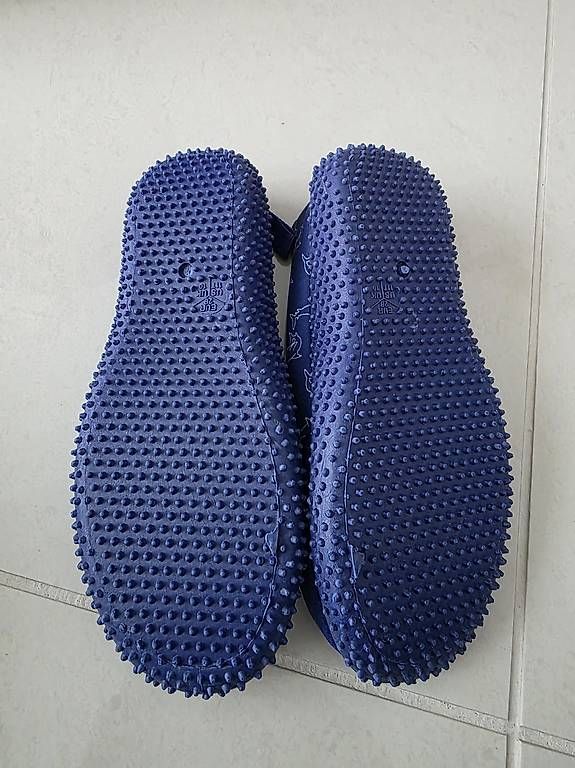 Schuhe für Jungen: Badeschuhe Gr. 28 blau – Gebraucht aus Richenthal von RahelHe 2