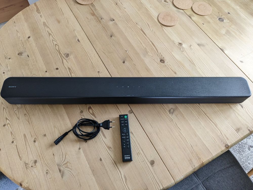 Sony Soundbar HT-SF150 | Kaufen auf Ricardo