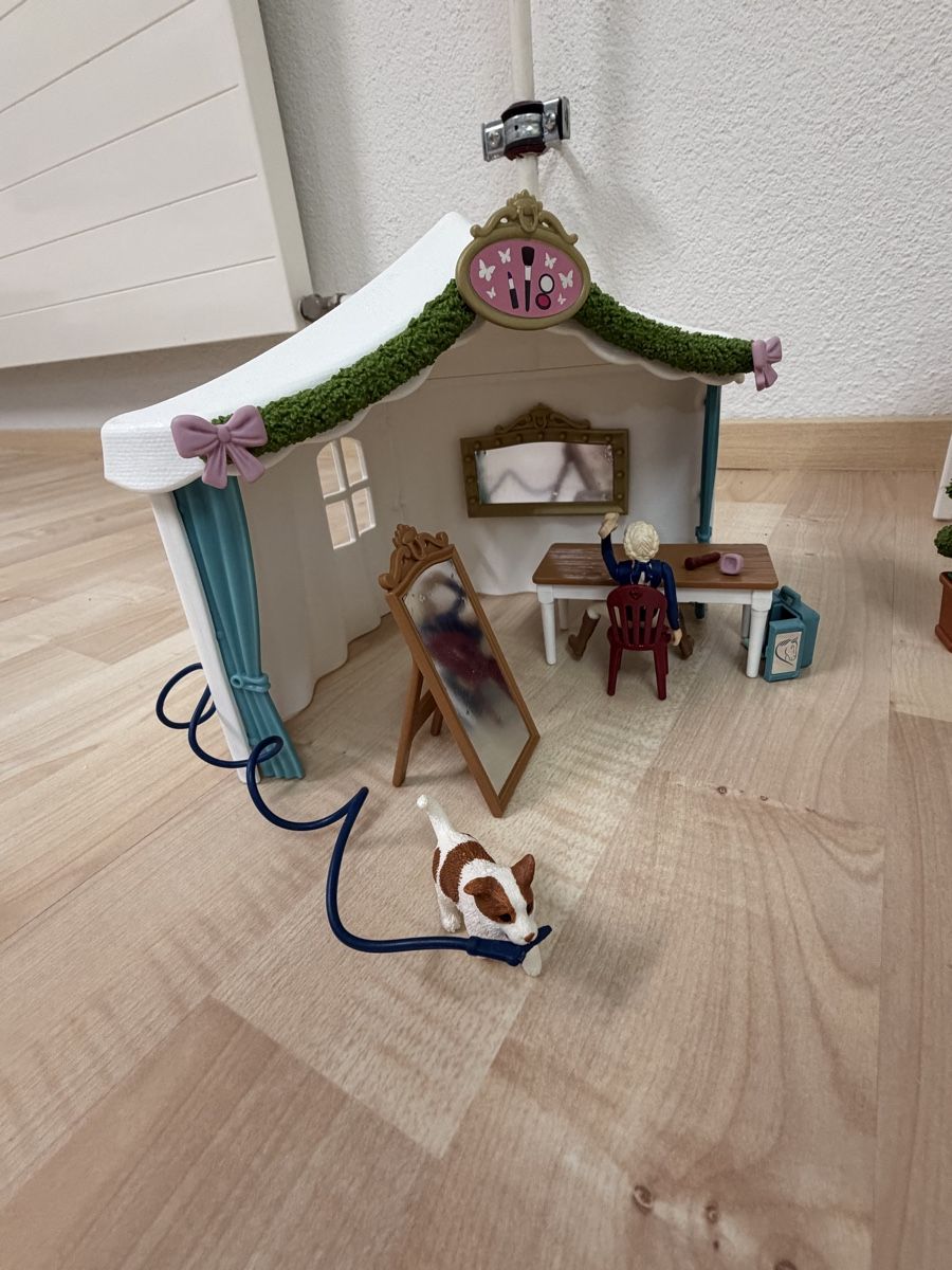 Schleich Jouets: Schleich Grosse Pferdeshow – D'occasion à Kilchberg ZH par ideferrari 2