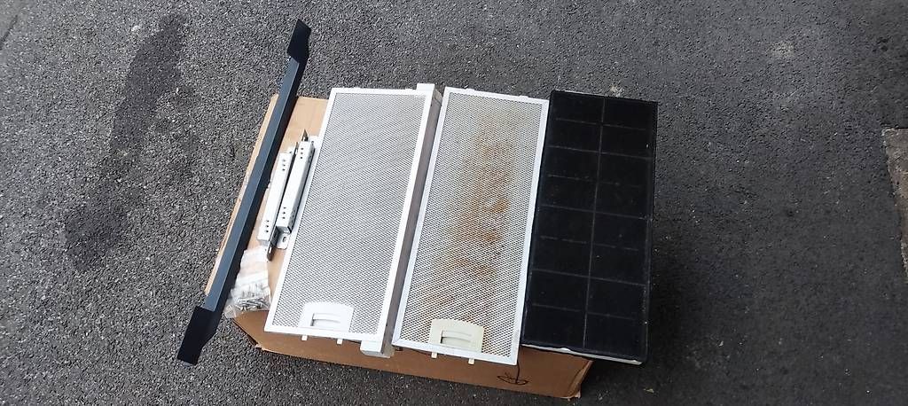 Cappe di aspirazione: Dampfabzug gebraucht – Usato da Horw venduto da ian_cvf8 2