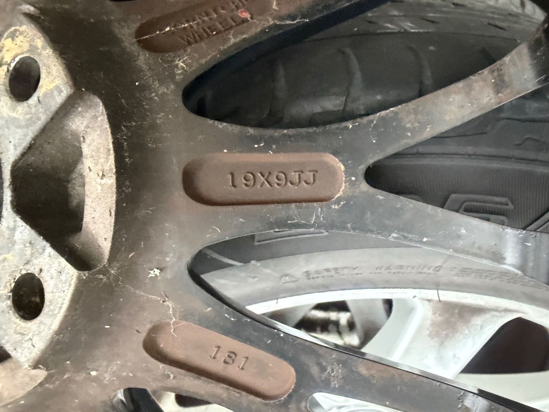 BMW Felgen: BMW M3 E92 FELGEN – Gebraucht aus Siblingen von Zaidan.Auto_Ankauf 5