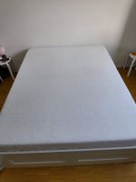 Matelas IKEA blanc 160x200 cm bon état