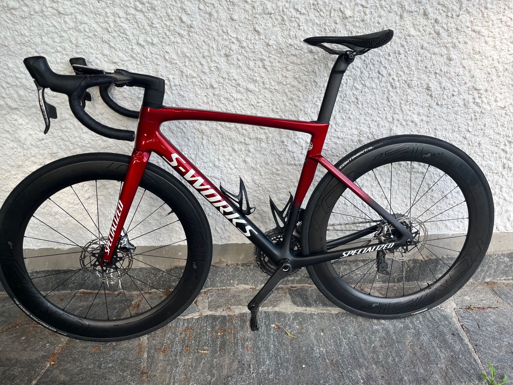 Specialized Biciclette: Specialized S-Works Tarmac SL7 – Usato da Gossau SG venduto da Ruedi_01 2