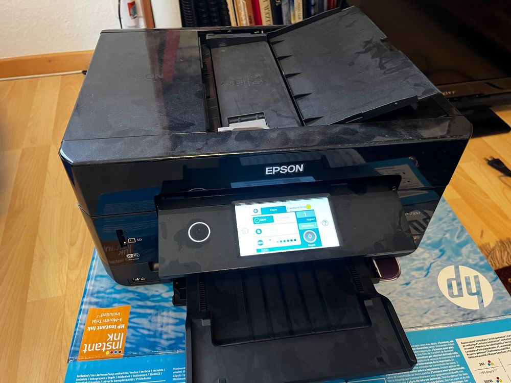 Drucker Epson XP | Kaufen auf Ricardo