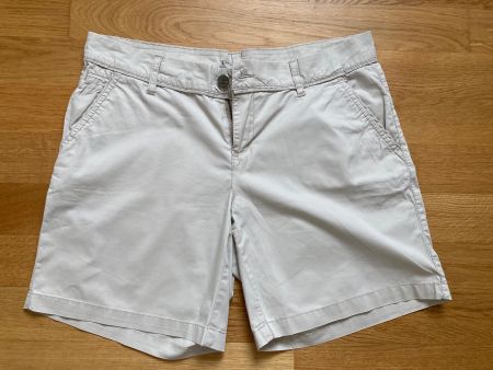 Promod Bermudashorts beige Gr. 40 neuwertig