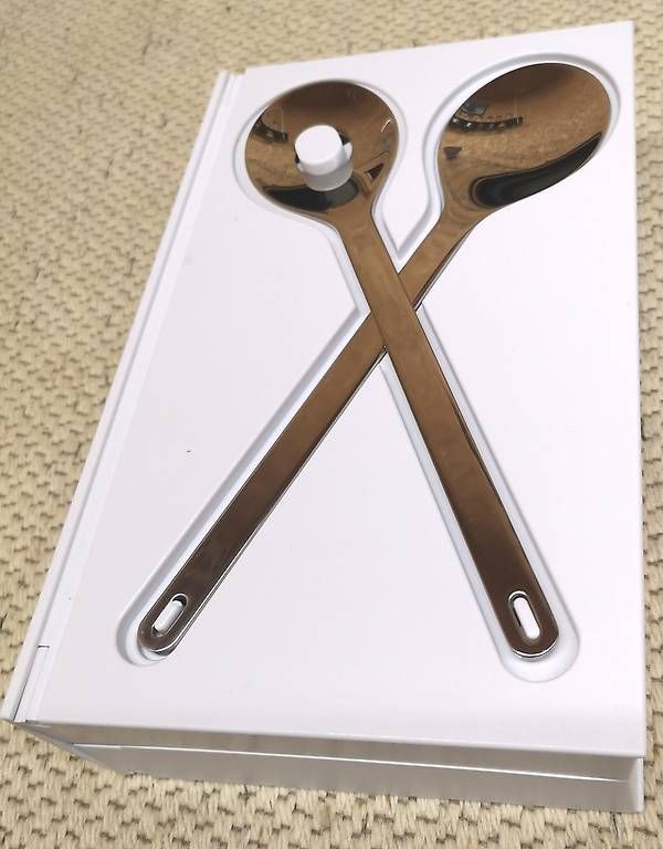WMF Bestecksets: Besteck Set - 'Salsa Set 33' - WMF – Neu und originalverpackt aus Burgistein von LaLUZdelFARO 2