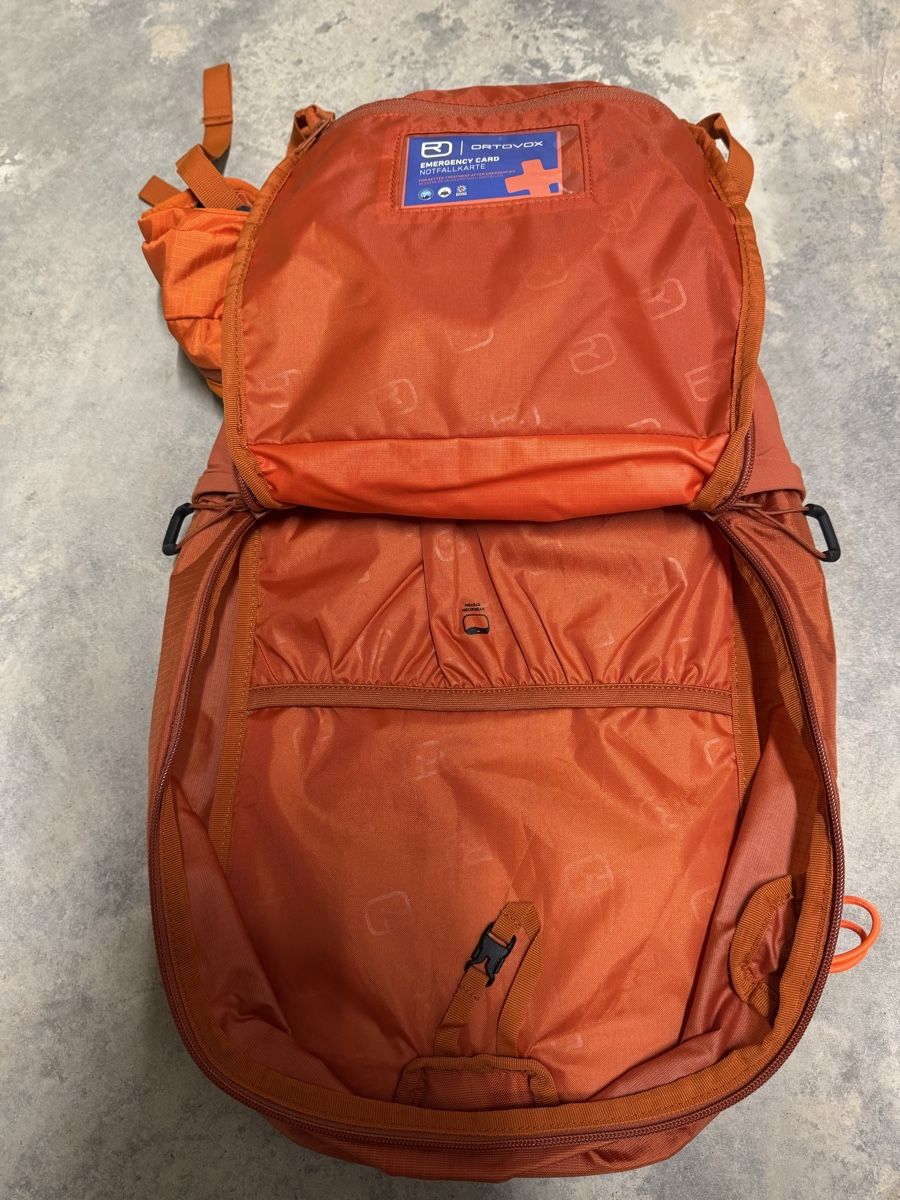 Ortovox Zaini: Ortovox Traverse 20 Rucksack – Nuovo (secondo la descrizione) da Liebistorf venduto da Sarahx3 3