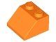 Lego Orange Slope 45 2 x 2 16 Stück