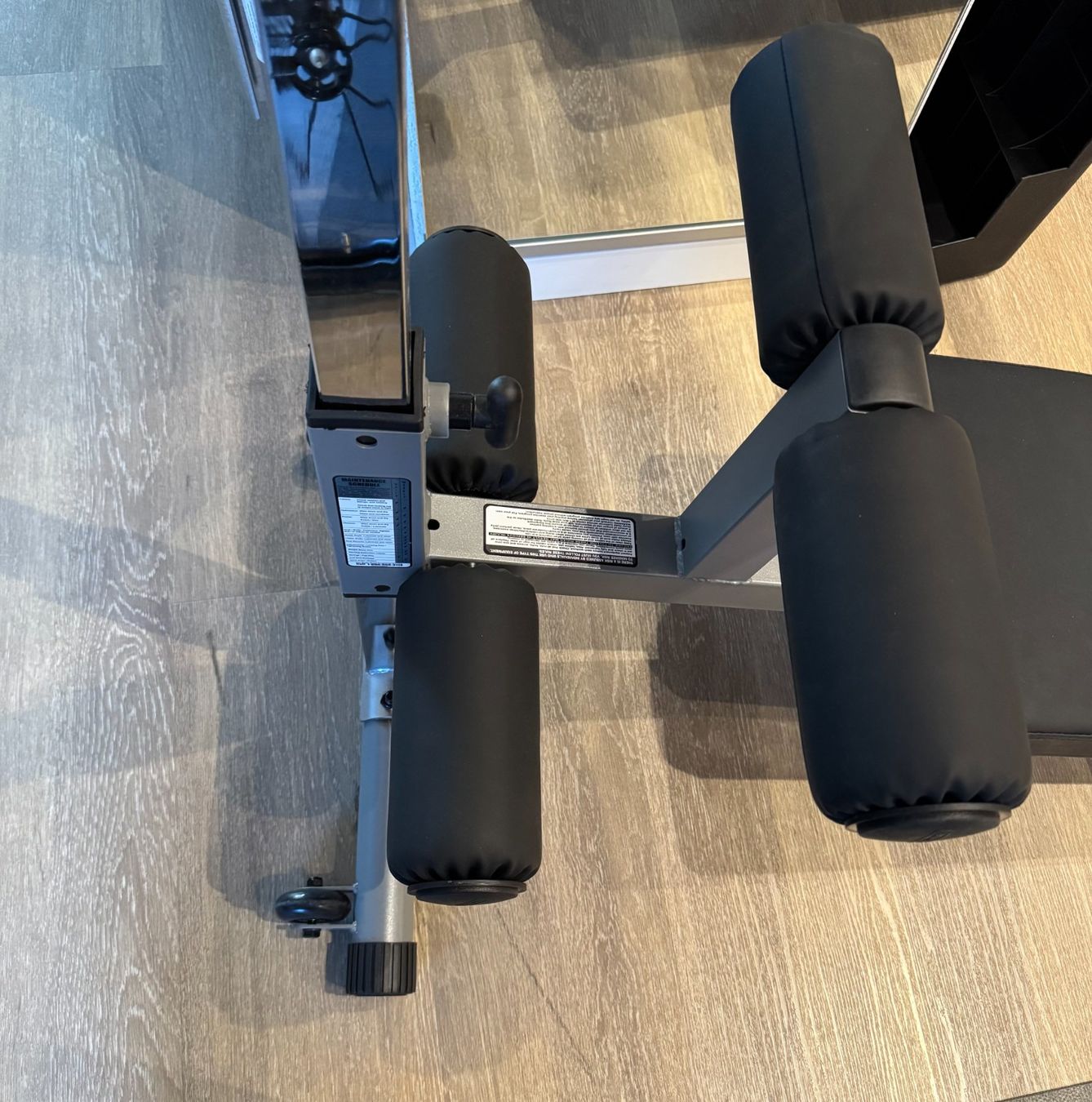 Hometrainer: Body Solid Pro Style Ab-Board GAB60 – Usato da Rothrist venduto da 2six0 2