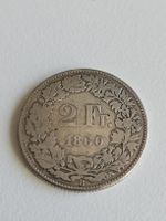 2 Frank 1860