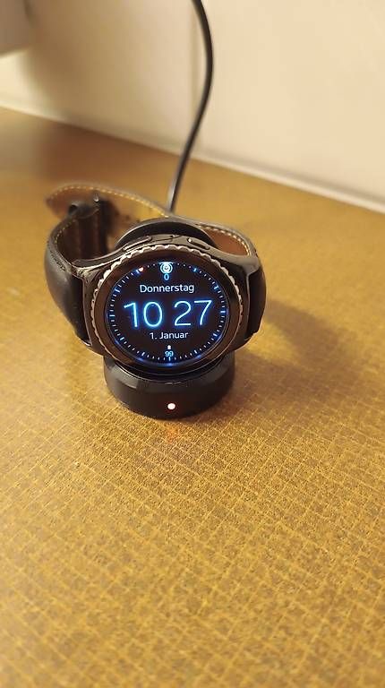 Smartwatch: Smartwatch Samsung Gear S2 – Gebraucht aus Worb von Meandyou0