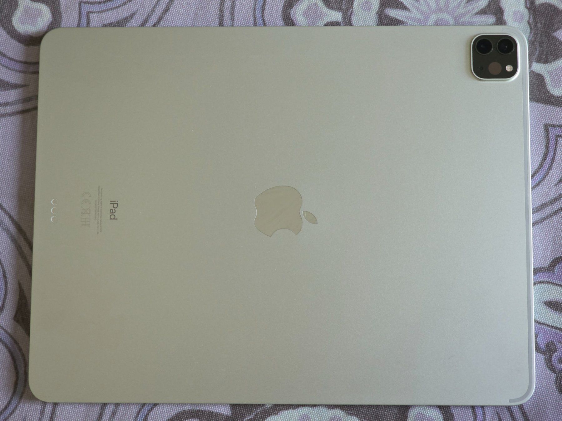 Apple Tablet PC: Ipad pro 12.9 - 5 Gen. 256 GB mit Magic Keyboard – Usato da Bülach venduto da ms12983 5