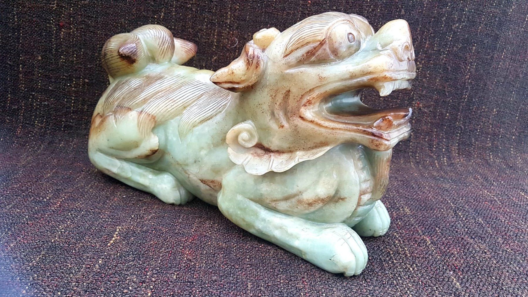 Figurines: Fo Hund China – D'occasion à Seedorf BE par Stibutz
