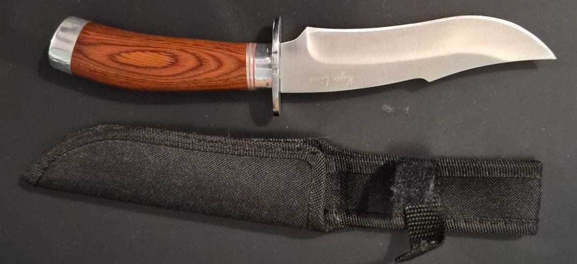 Accessori: Kyu Line knife – Usato da Genève venduto da CRDNX 1
