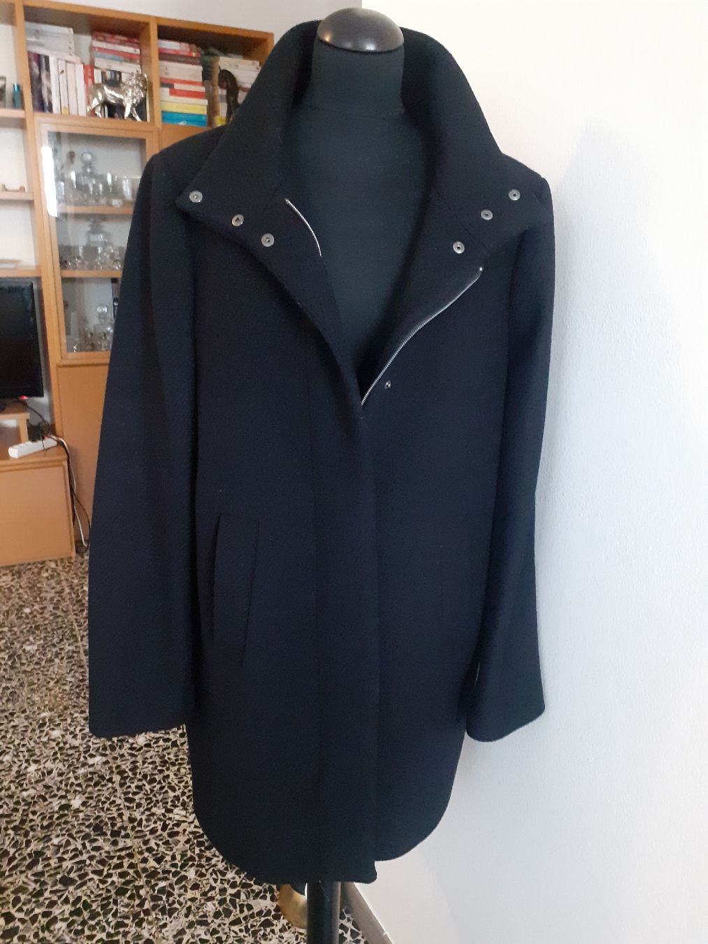Cappotti: Cappotto  giaccone DIANA GALLESI – Usato da Morbio Inferiore venduto da vin_fdj2