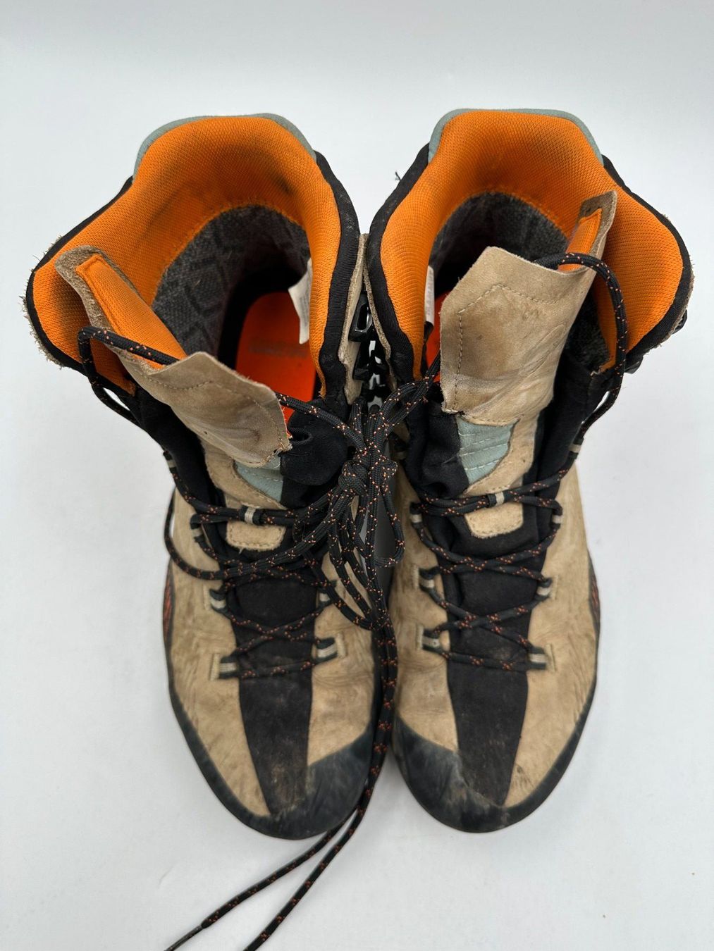 Mammut Herrenschuhe: Mammut Wanderschuhe Grösse EU 44 gebraucht – Gebraucht aus Luzern von Lager6640 8