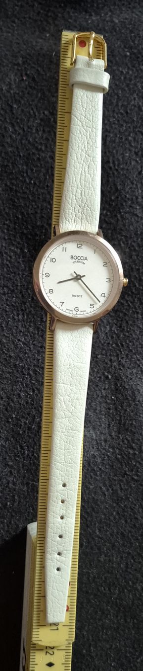 Uhren: Boccia Titanium Armbanduhr Damen – Gebraucht aus Adliswil von cha_fq9f 1