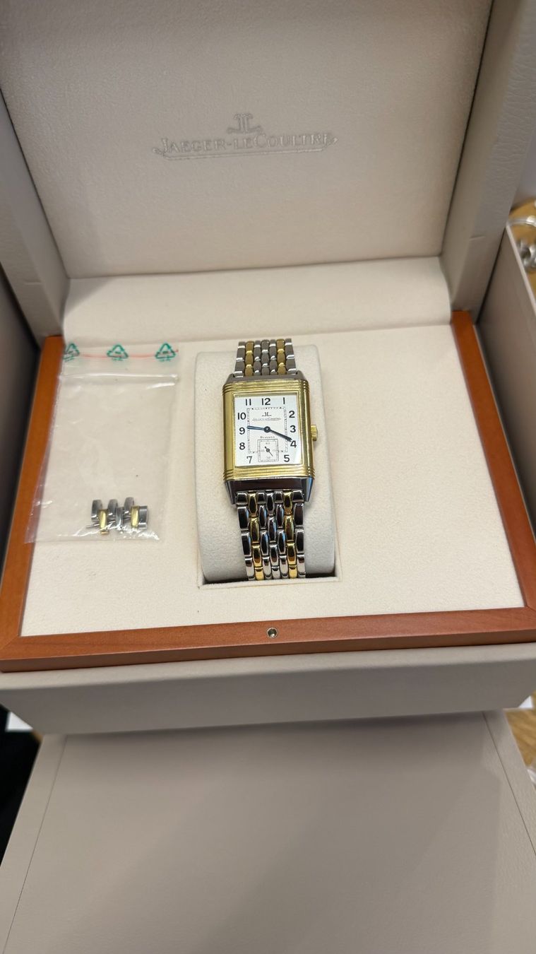 Jaeger-Lecoultre Orologi: Jaeger LeCoultre Reverso Classic grande Taille – Usato da Randogne venduto da 2G1909