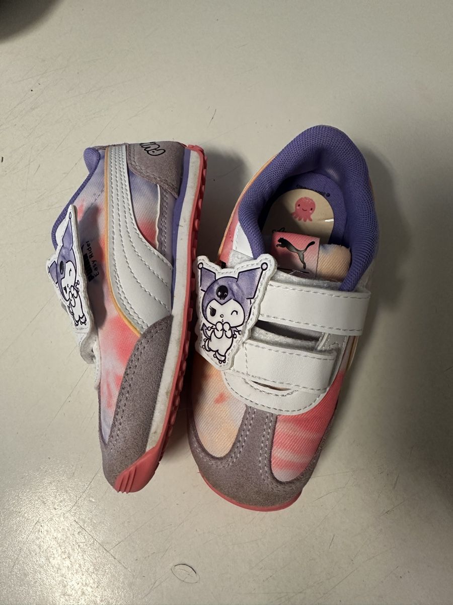 Puma Schuhe für Mädchen: Baskets Puma Hello Kitty 27 – Gebraucht aus La Tour-de-Peilz von Leeleeka 3