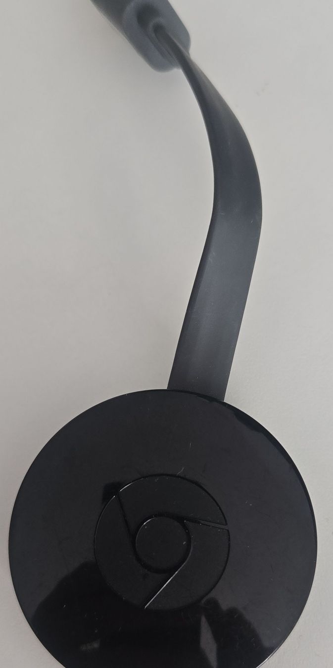 Google Audio- & Mediensysteme: Google Chromecast – Gebraucht aus Bremgarten AG von MrReefaven