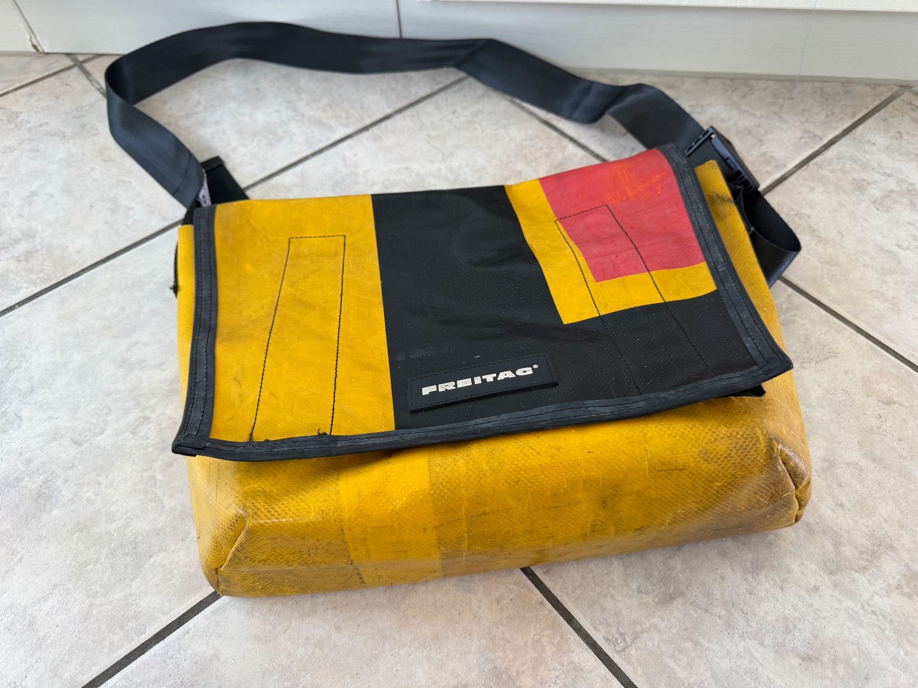 Freitag Sacs: Freitag Tasche F14 DEXTER – D'occasion à Frauenfeld par max11116 3