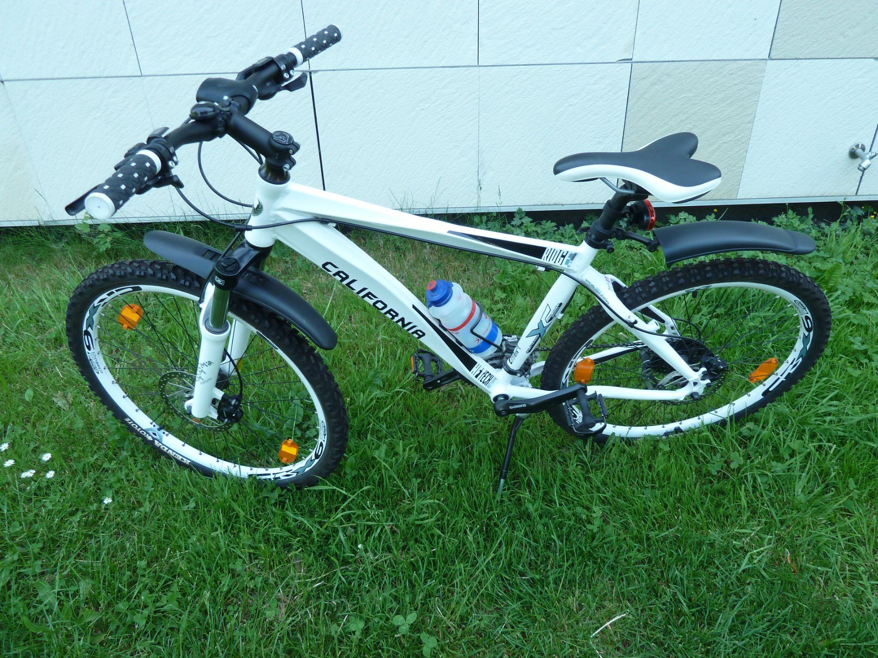 Biciclette: Mountainbike  Calofornia – Usato da Basel venduto da kapi5454