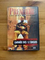 DVD film L’armée des 12 singes de Terry Gilliam