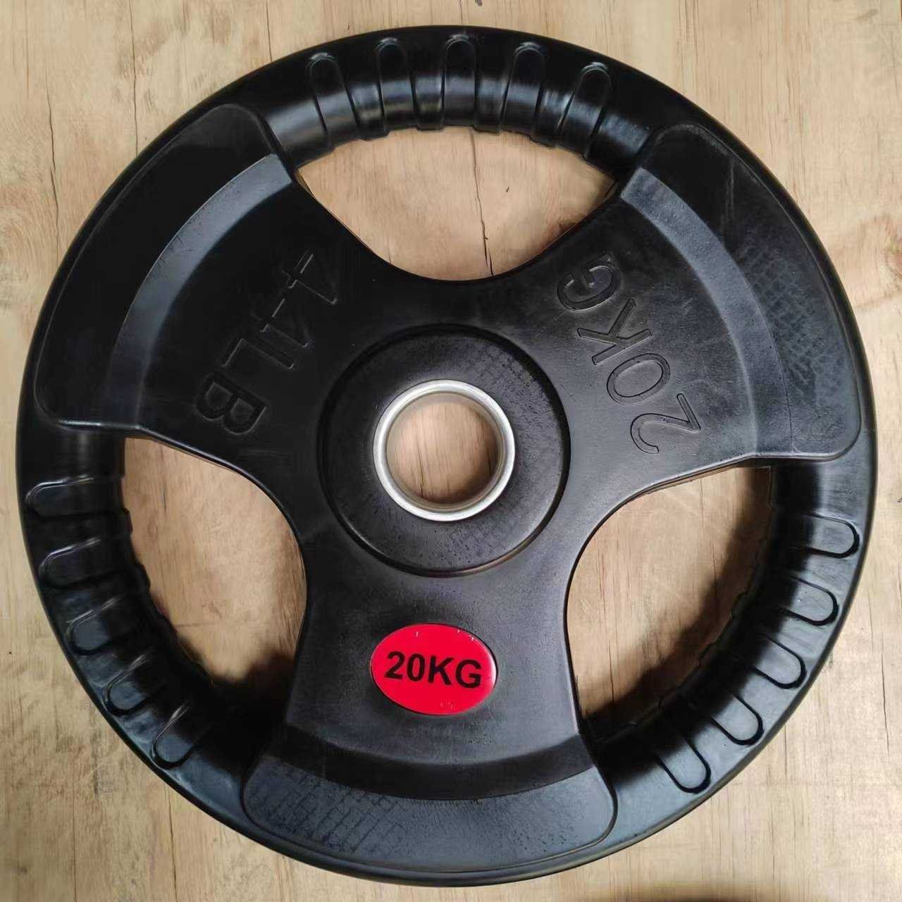 Manubri & Pesi: Gym Set 100kg Plates/ Langhantel/ Bench – Nuovo e nell'imballaggio originale da Volketswil venduto da Fsladek 4