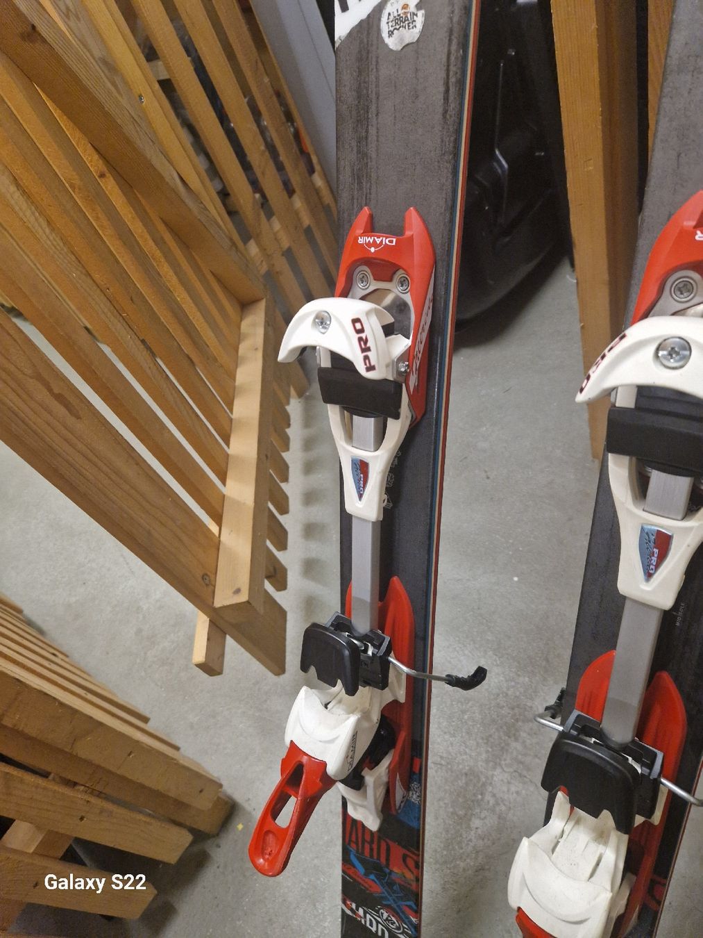 K2 Sci: K2 Hardside 174cm – Usato da Buttikon SZ venduto da Christianre 1