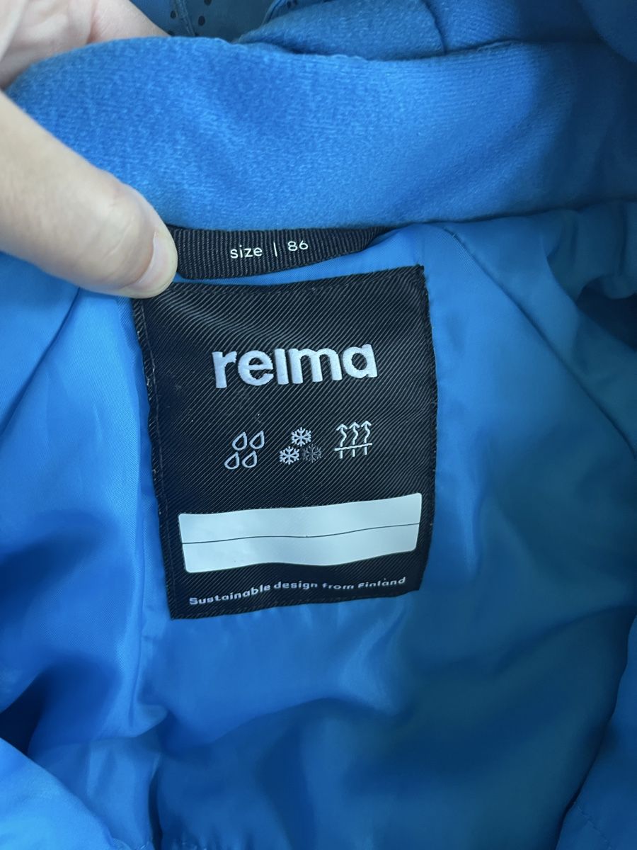 Reima Completi: Reima Winter/Schnee Overall, Grösse 86 – Usato da Hirzel venduto da carta9 4
