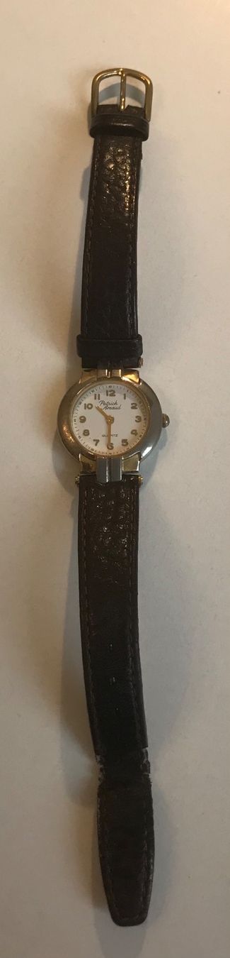 Orologi: Montre Patrick Arnaud – Usato da Biel/Bienne venduto da granitod 1