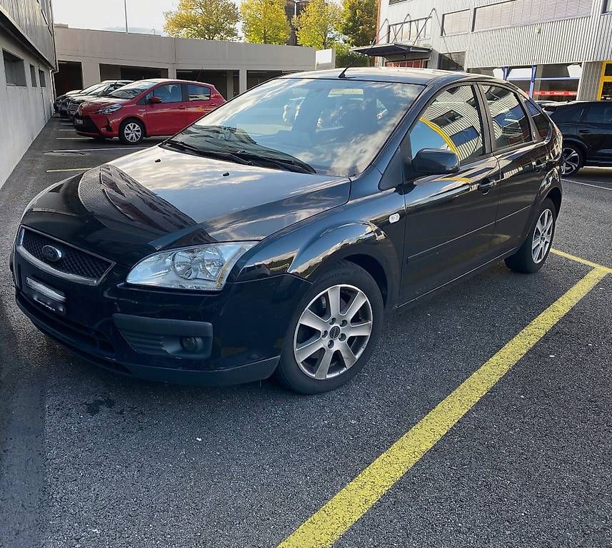 Ford Focus Gebraucht Diesel