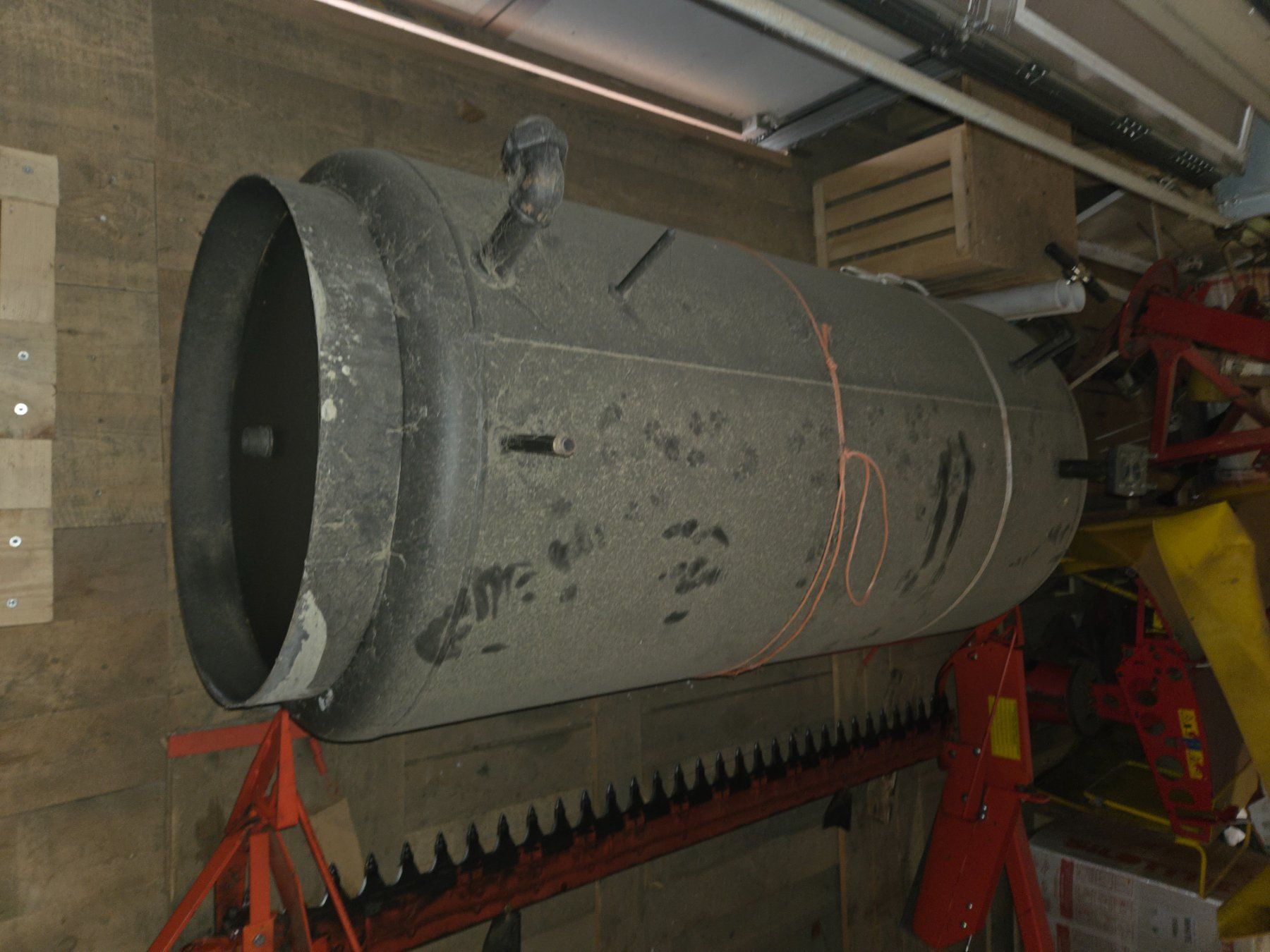 Annaffiatura & Irrigazione: Speicher 1100l Schenk – Usato da Ramiswil venduto da hof_jr5r 1