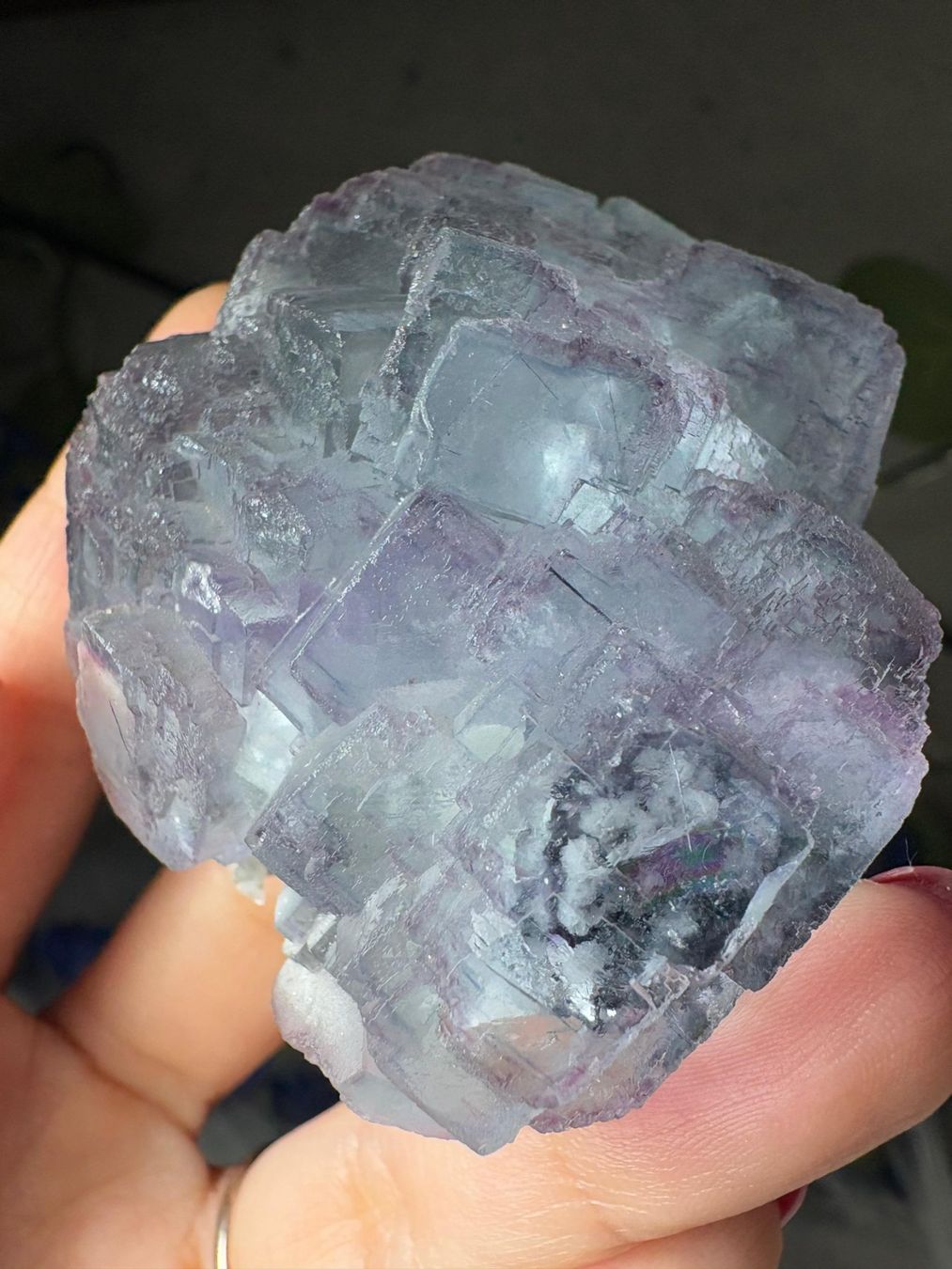 Minerali & Pietre curative: Yaogangxian Fluorit – Nuovo (secondo la descrizione) da Neuheim venduto da m.hald 9