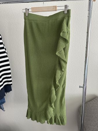 Mango Rock grün Grösse M guter Zustand