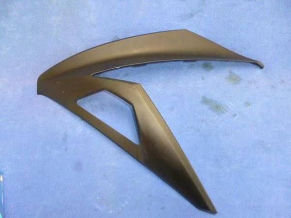 Verkleidungen & Rahmen: Kawasaki Ninja 300 / 2013 Seitenschale – Gebraucht aus Rothrist von THEI2