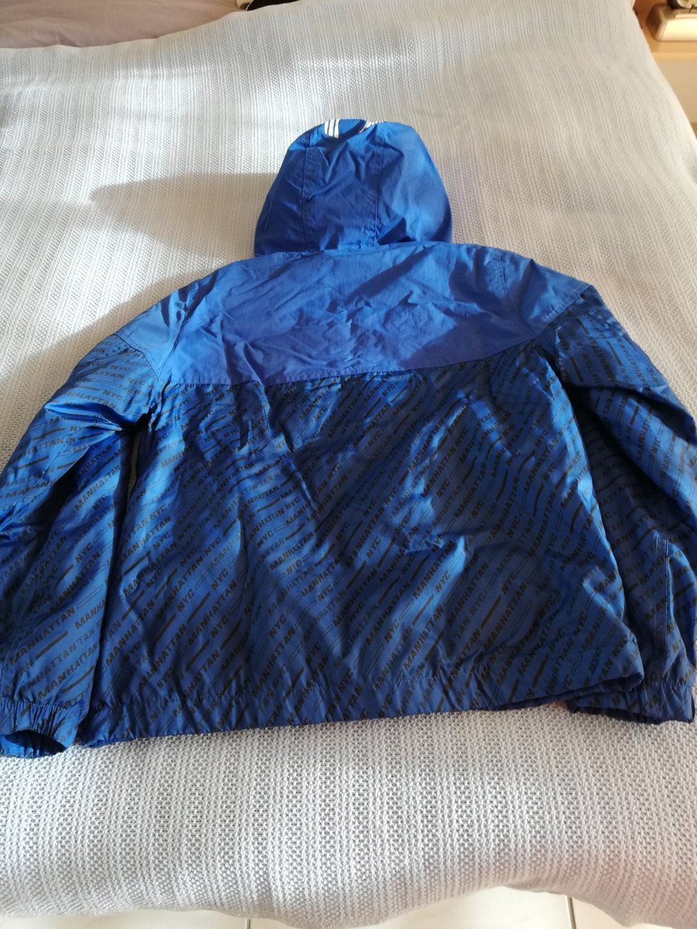 Giacche & Cappotti: Regenjacke gefüttert Gr. 158 – Usato da Ballwil venduto da fischli01 1