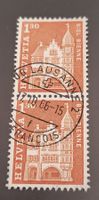 Nr.391 mit Vollstempel Lausanne briefmarke