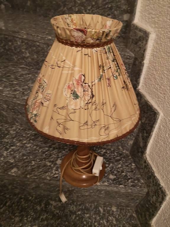Lampade: Nachttischlampe – Usato da Basel venduto da del_rjb8 1