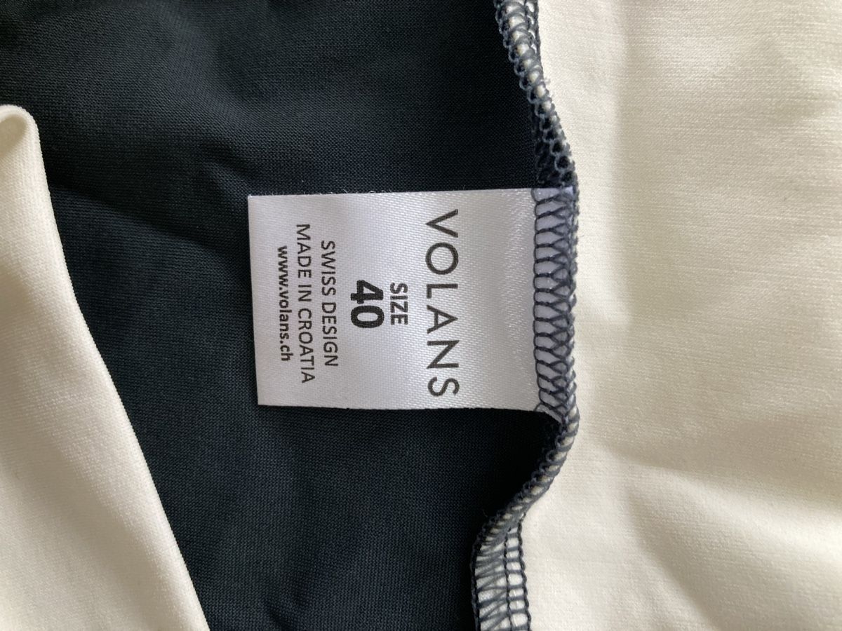 Costumi da bagno & Bikini: Bikini 2 pièces VOLANS gris-vert T. 38/40 – Usato da Gümligen venduto da VeroBerne 5