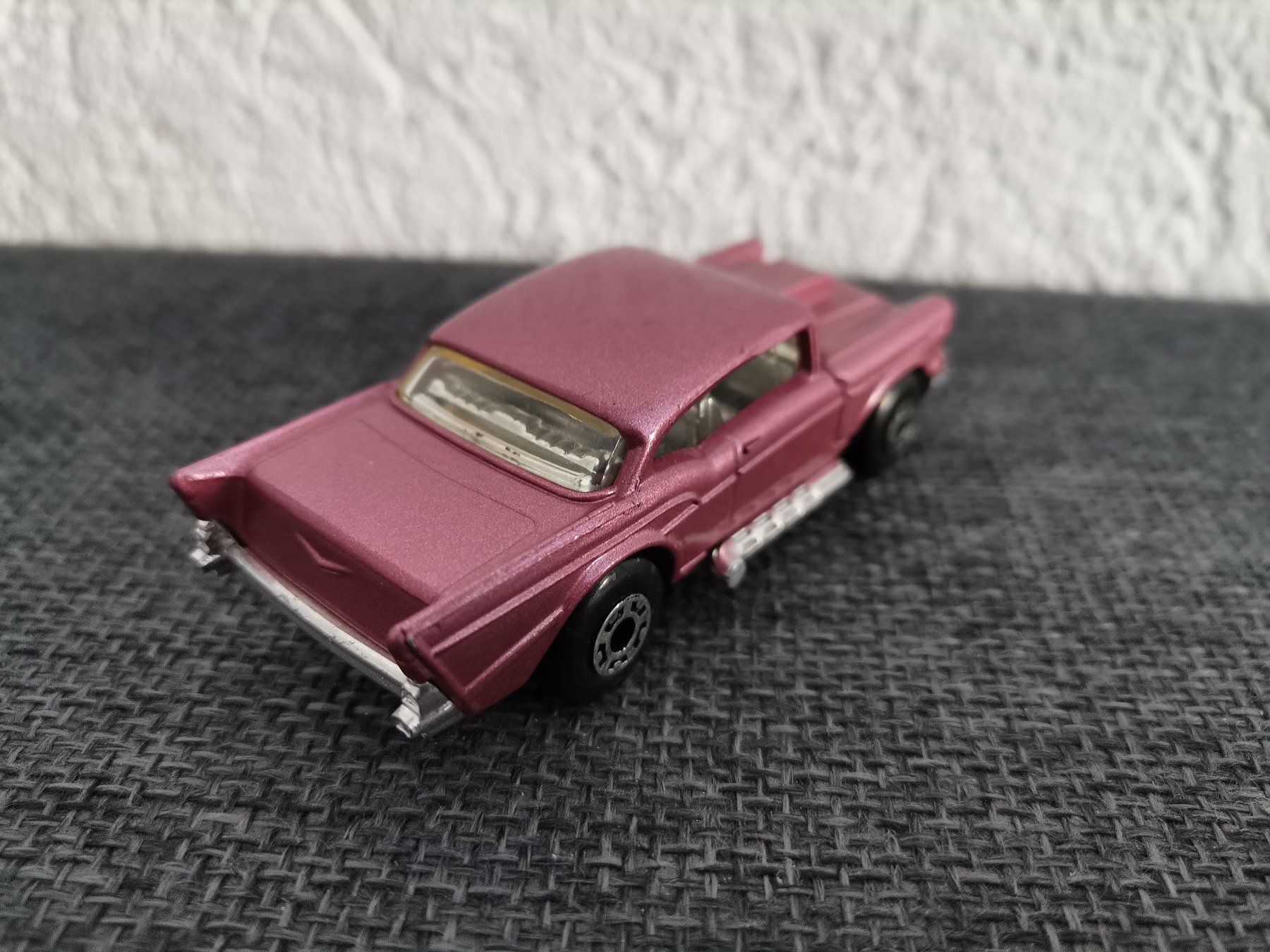 Matchbox Modellini d'auto: Matchbox Superfast Chevy 57 Lesney Prod. & Co. Ltd 1979 – Usato da Onex venduto da Neimad7 1