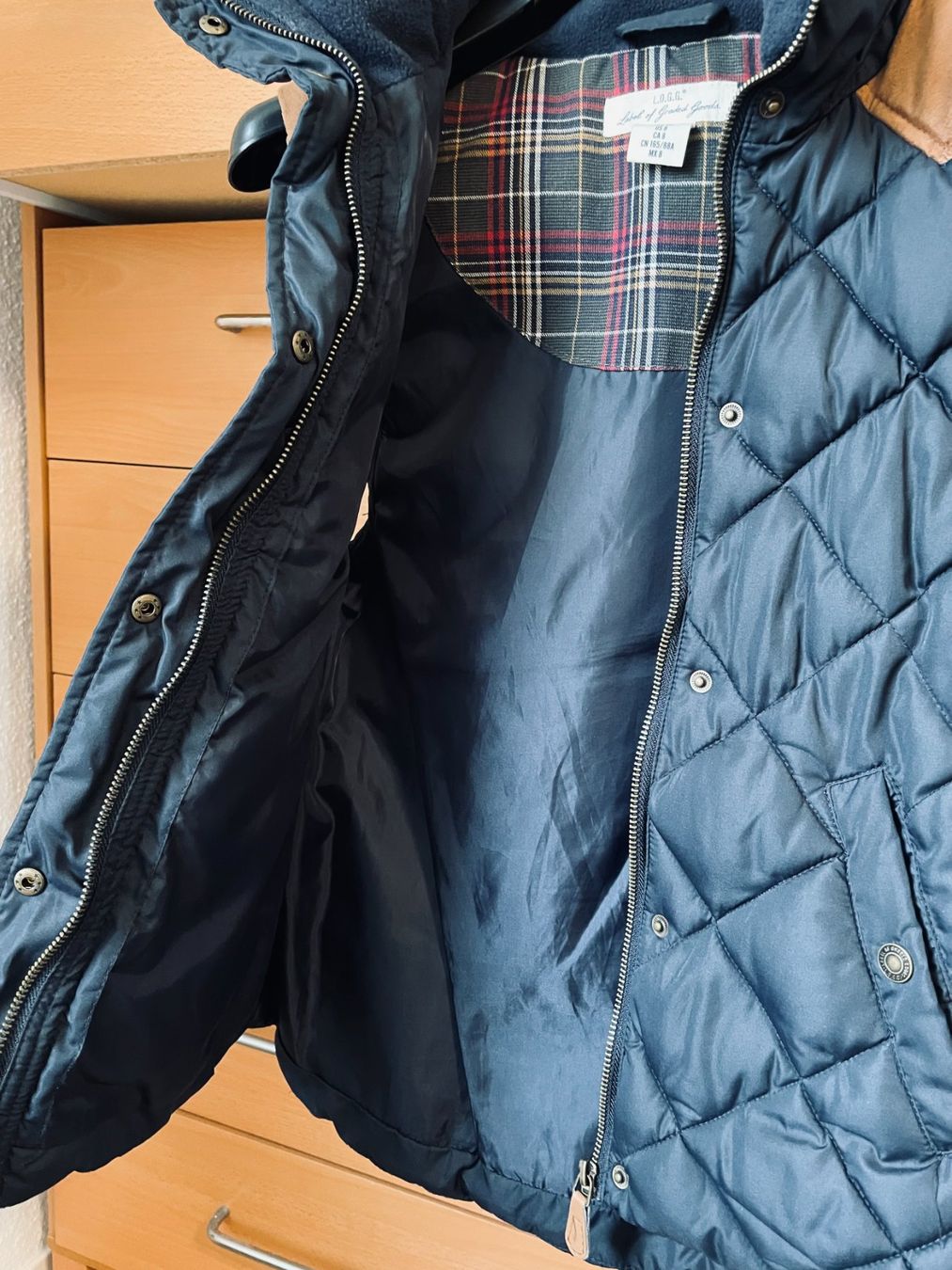 H&M Gilet & Giacche senza maniche: Damenweste gesteppt – Usato da Lachen SZ venduto da portbrin 3