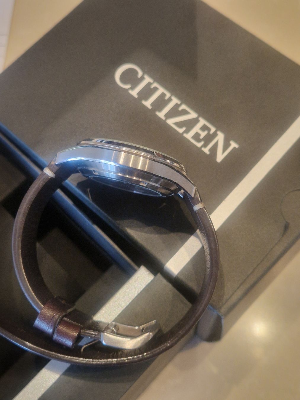 Citizen Uhren: Citizen Day Date Uhr – Gebraucht aus Remigen von 07watch_collector 3