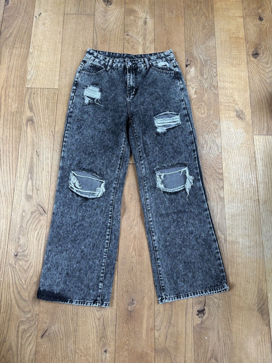Jeans: Coole Jeans in Grösse L – Usato da Frauenfeld venduto da lin_77m9