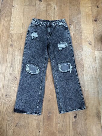 Coole Jeans in Grösse L