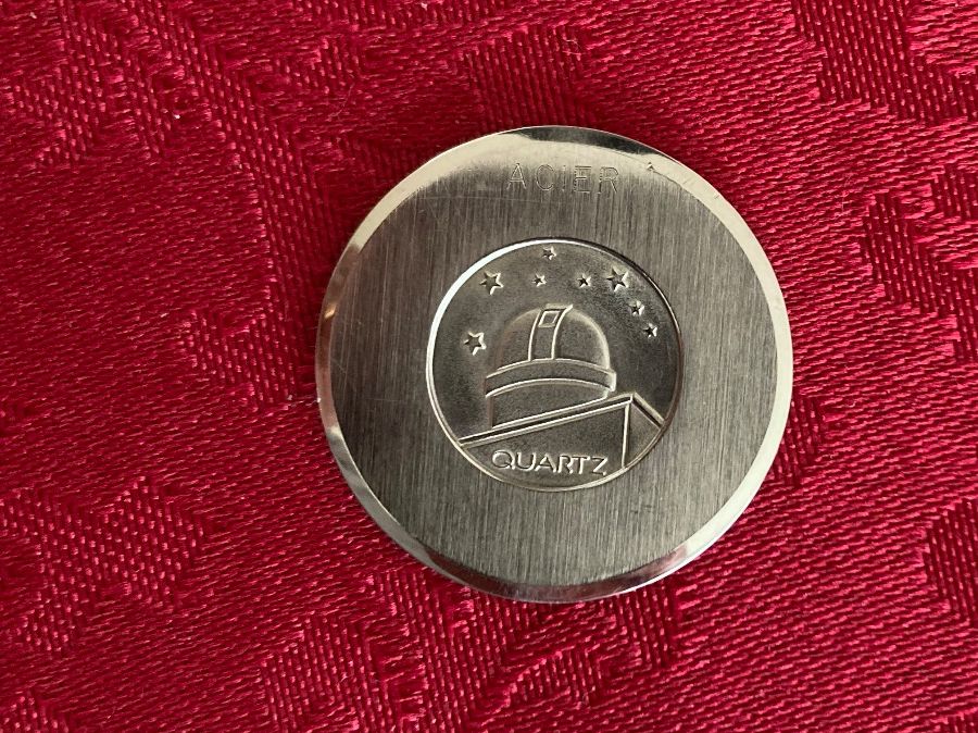 Omega Orologi: Orig. Omega Constellation Case Back Ref.1980.142 / 3980.869 – Usato da Chur venduto da Spuntz1