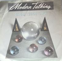Vinyl-Single Modern Talking - Cheri, Cheri Lady