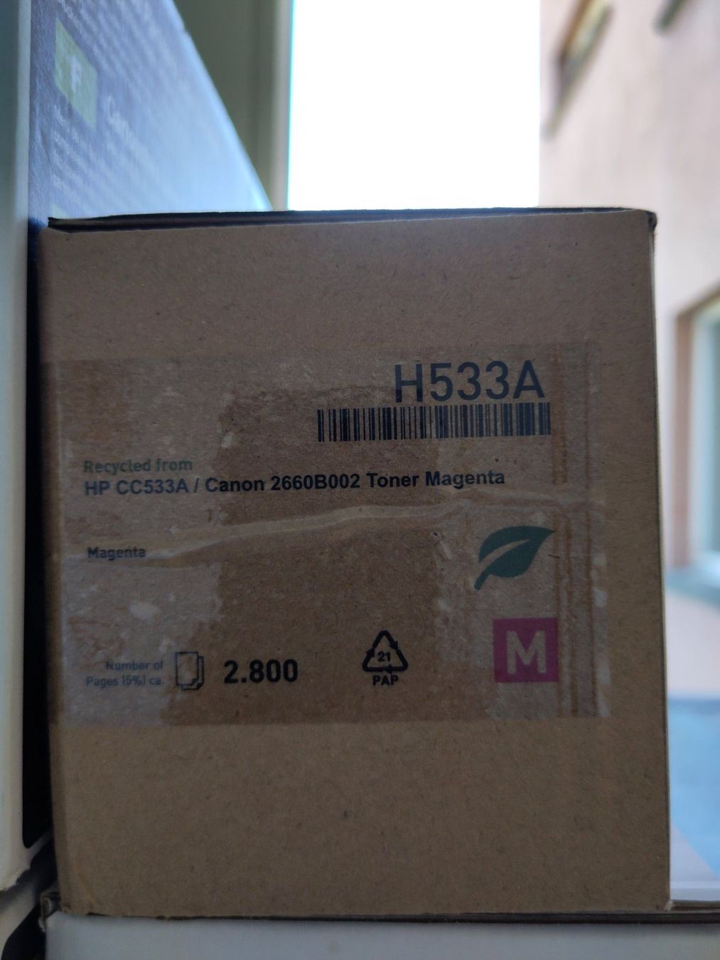 Hewlett Packard Cartucce per stampanti & toner: Laserdrucker Cartridge 304A und andere – Nuovo e nell'imballaggio originale da Madiswil venduto da idaem20 1