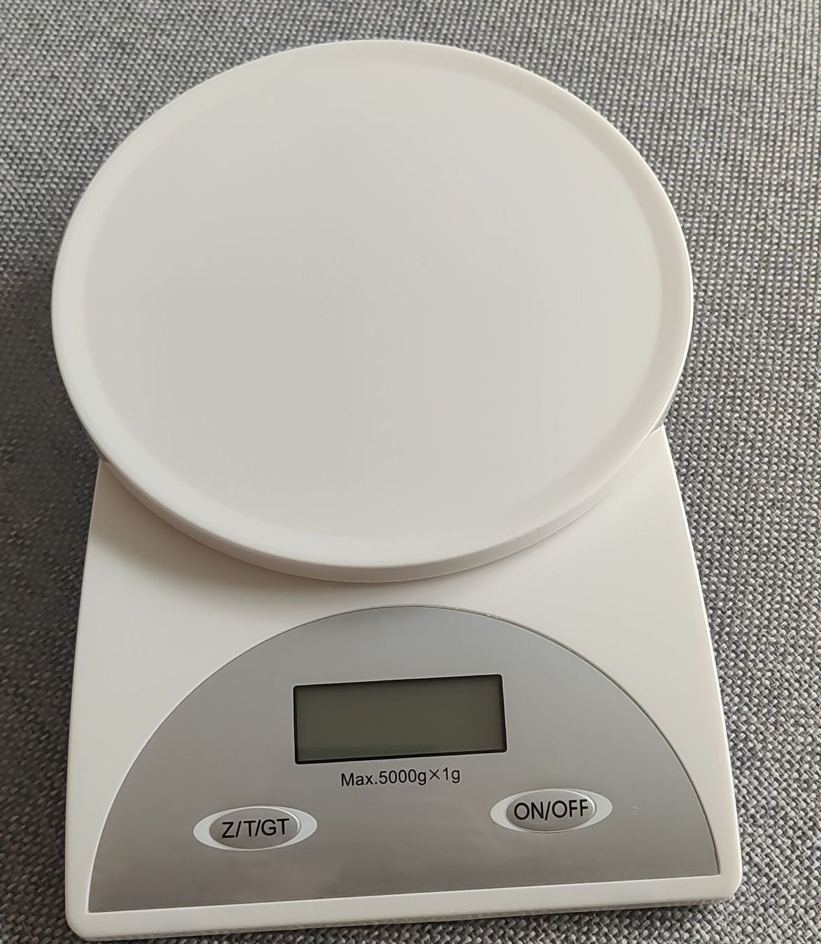Bilance da cucina: Praktische Küchenwaage – Usato da Thun venduto da nev_pzx8