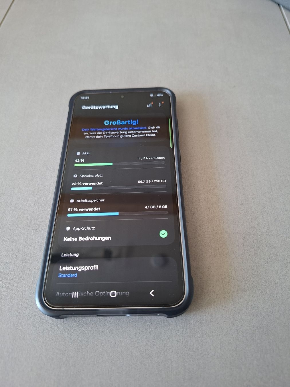 Samsung Telefoni cellulari / Smartphones: Samsung Galaxy S25FE – Nuovo (secondo la descrizione) da Teufenthal AG venduto da ChT.